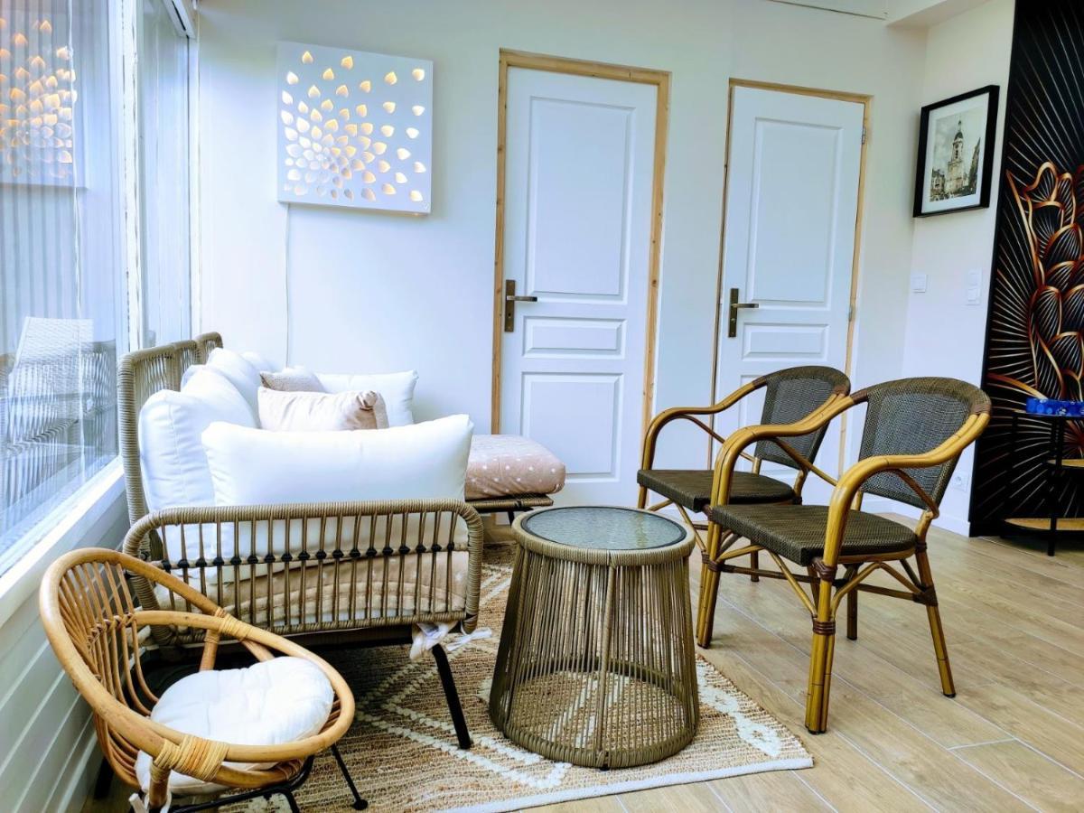 Apartamento La Waide Amiens Exterior foto
